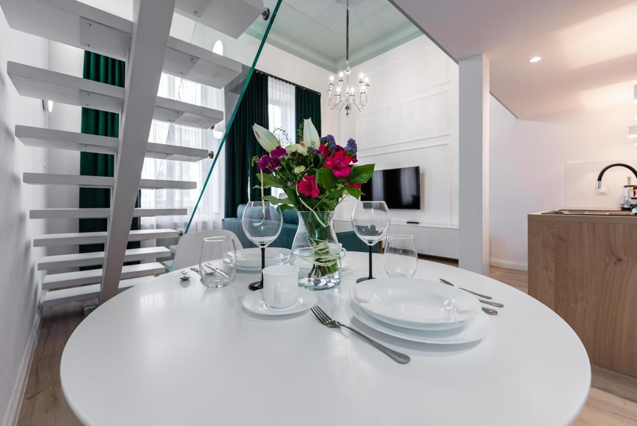 Apartamenty Centrum Nowoczesny Design - Dream Apart Bielsko-Biala Exterior photo