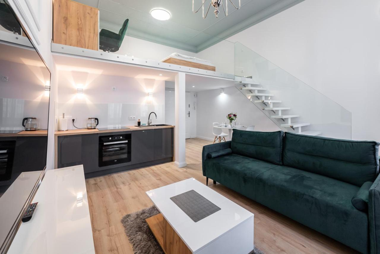 Apartamenty Centrum Nowoczesny Design - Dream Apart Bielsko-Biala Exterior photo
