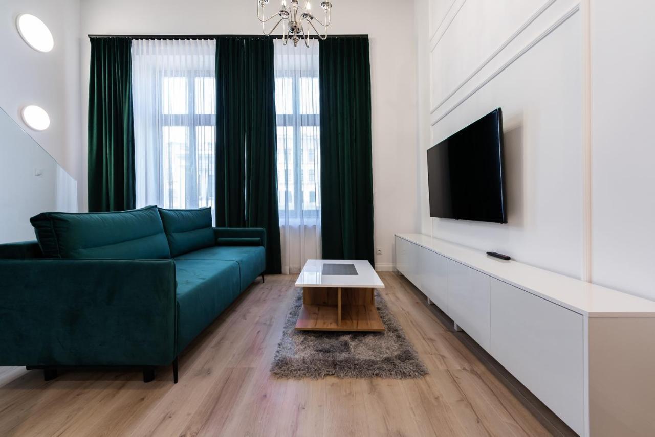 Apartamenty Centrum Nowoczesny Design - Dream Apart Bielsko-Biala Exterior photo