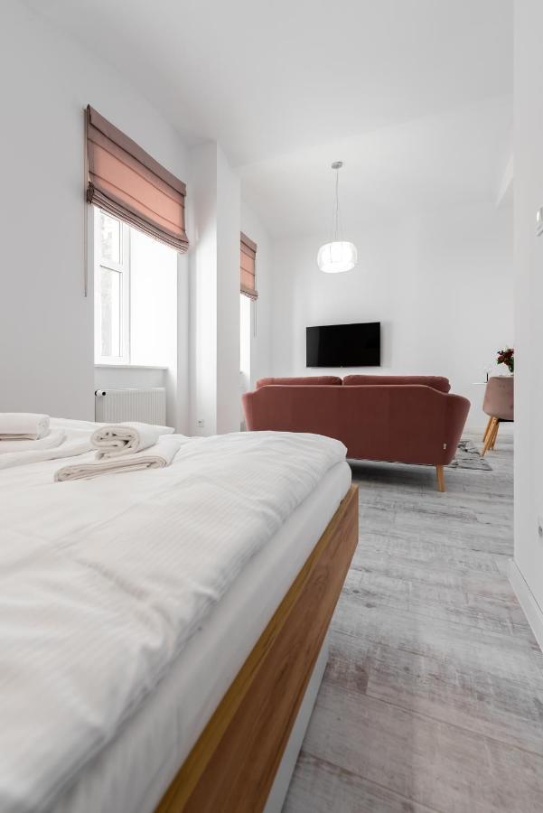 Apartamenty Centrum Nowoczesny Design - Dream Apart Bielsko-Biala Exterior photo