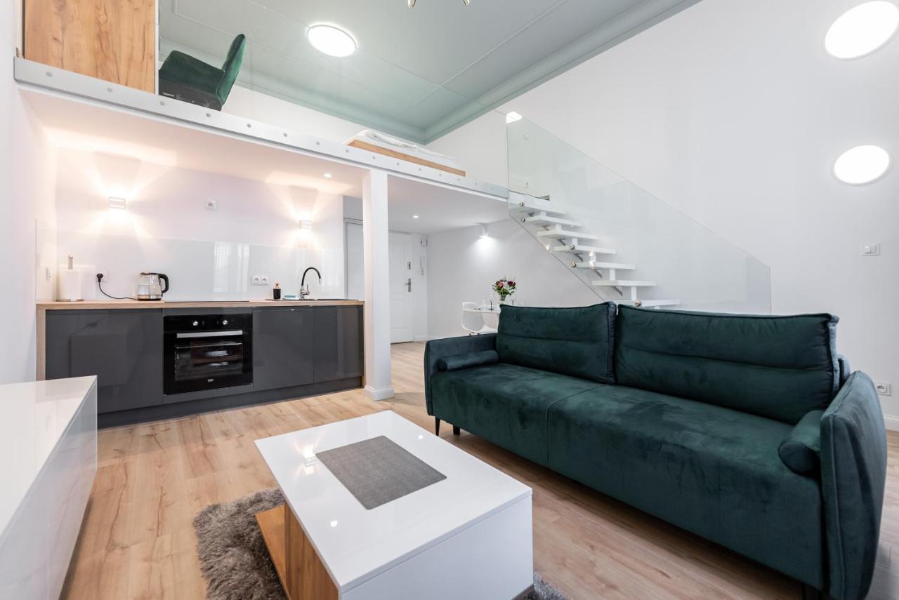 Apartamenty Centrum Nowoczesny Design - Dream Apart Bielsko-Biala Exterior photo