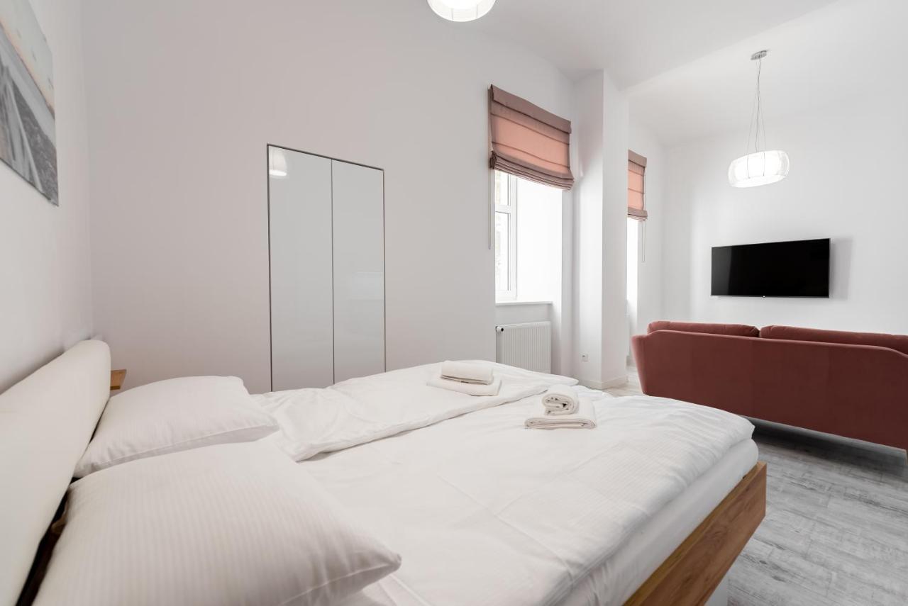Apartamenty Centrum Nowoczesny Design - Dream Apart Bielsko-Biala Exterior photo