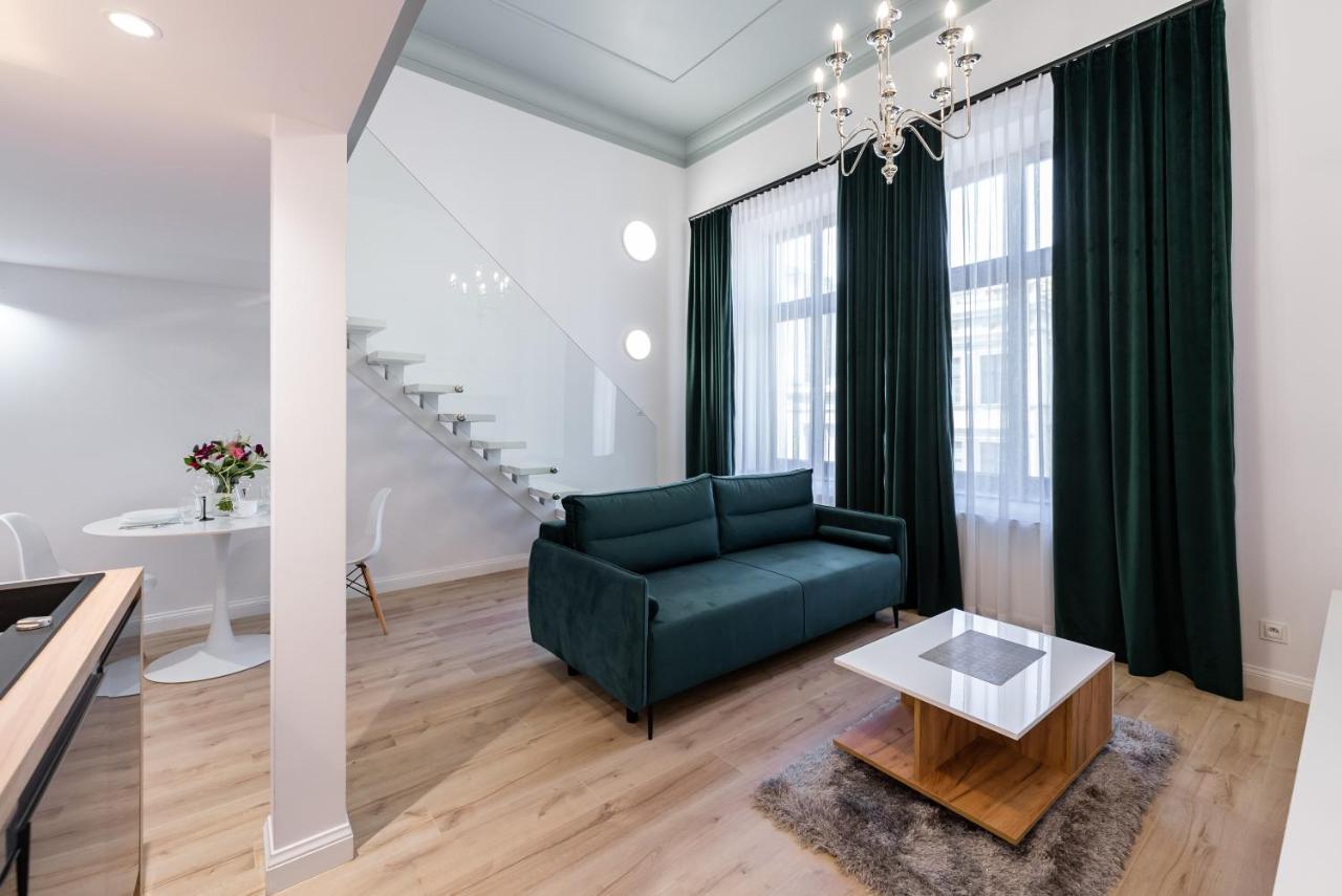 Apartamenty Centrum Nowoczesny Design - Dream Apart Bielsko-Biala Exterior photo