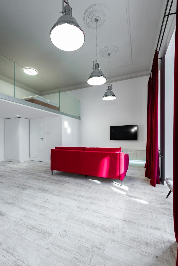 Apartamenty Centrum Nowoczesny Design - Dream Apart Bielsko-Biala Exterior photo