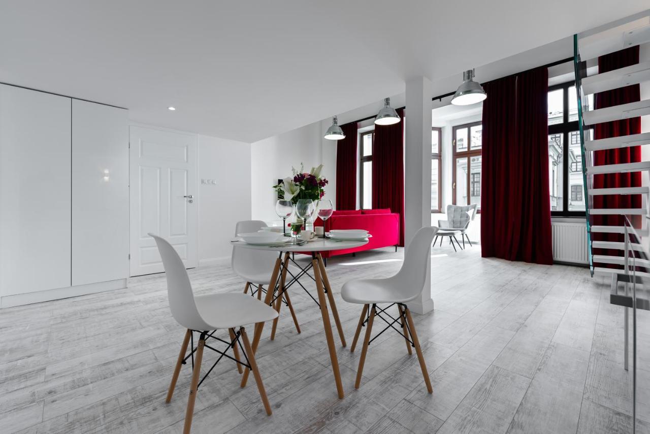 Apartamenty Centrum Nowoczesny Design - Dream Apart Bielsko-Biala Exterior photo
