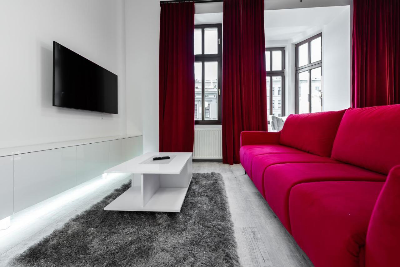 Apartamenty Centrum Nowoczesny Design - Dream Apart Bielsko-Biala Exterior photo
