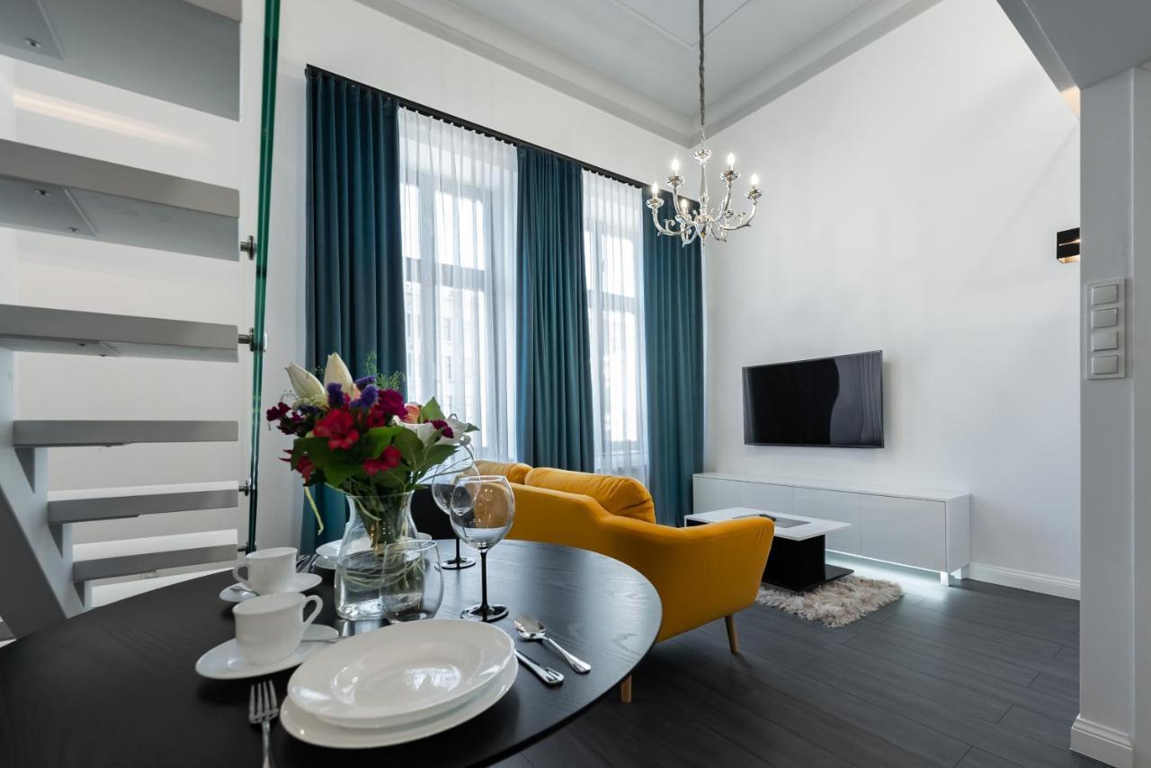 Apartamenty Centrum Nowoczesny Design - Dream Apart Bielsko-Biala Exterior photo