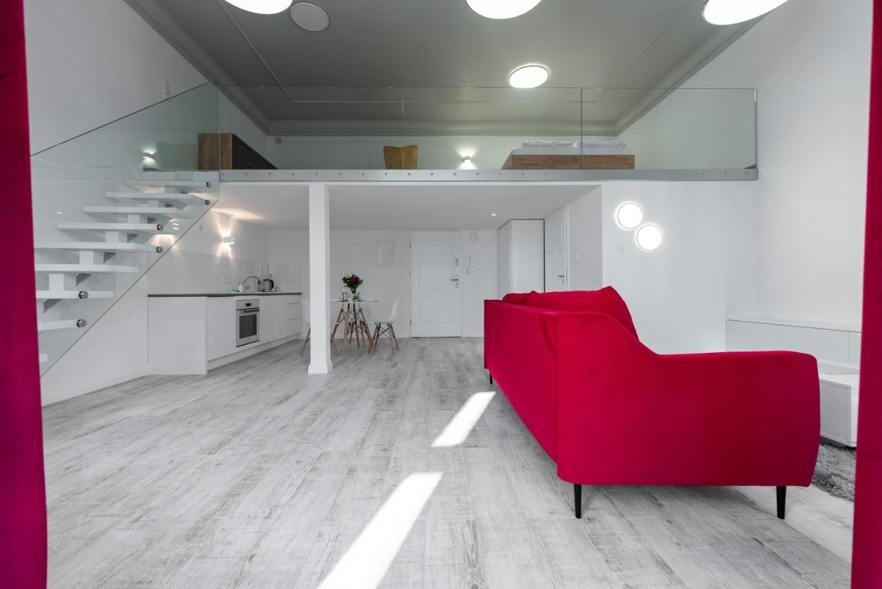Apartamenty Centrum Nowoczesny Design - Dream Apart Bielsko-Biala Exterior photo