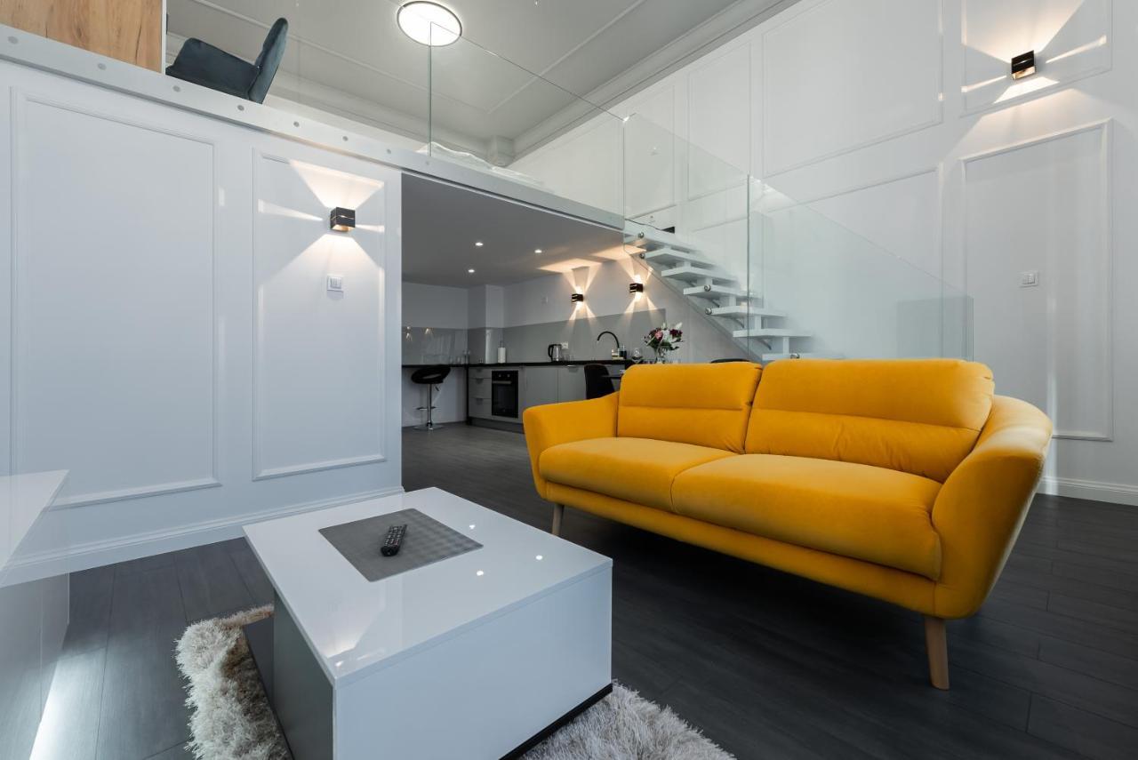 Apartamenty Centrum Nowoczesny Design - Dream Apart Bielsko-Biala Exterior photo