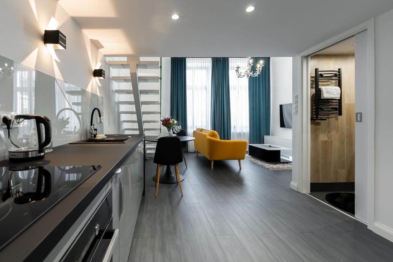 Apartamenty Centrum Nowoczesny Design - Dream Apart Bielsko-Biala Exterior photo
