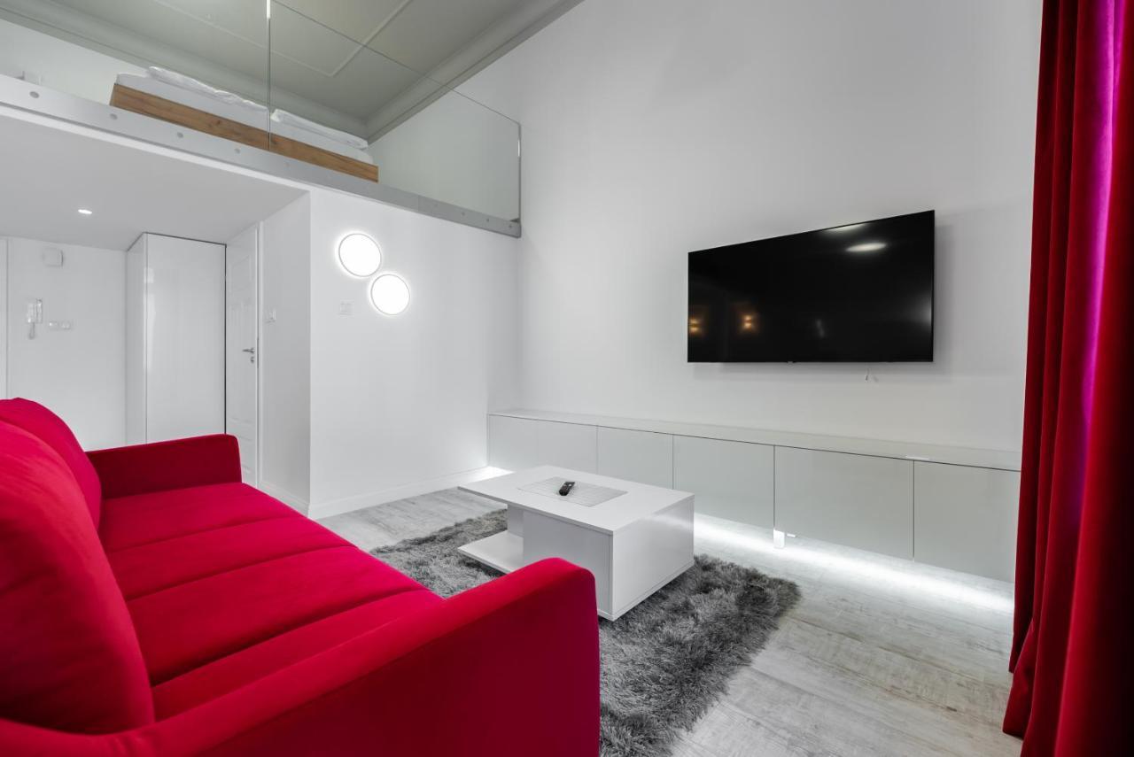 Apartamenty Centrum Nowoczesny Design - Dream Apart Bielsko-Biala Exterior photo