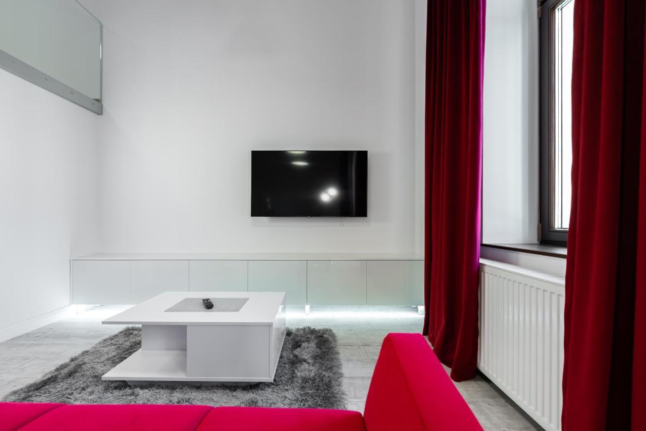 Apartamenty Centrum Nowoczesny Design - Dream Apart Bielsko-Biala Exterior photo