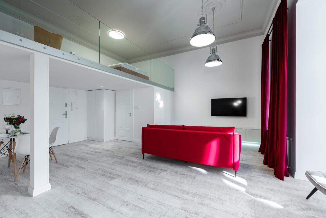 Apartamenty Centrum Nowoczesny Design - Dream Apart Bielsko-Biala Exterior photo