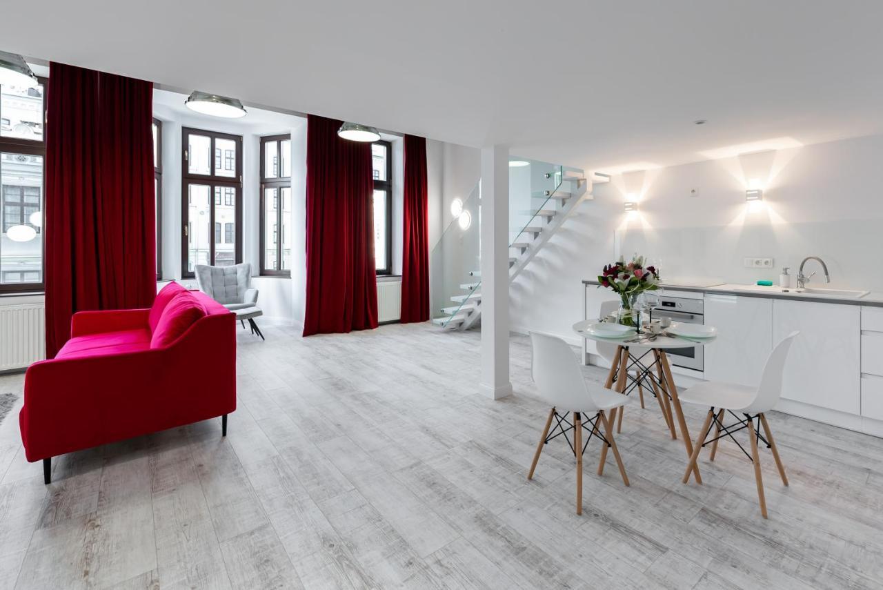 Apartamenty Centrum Nowoczesny Design - Dream Apart Bielsko-Biala Exterior photo