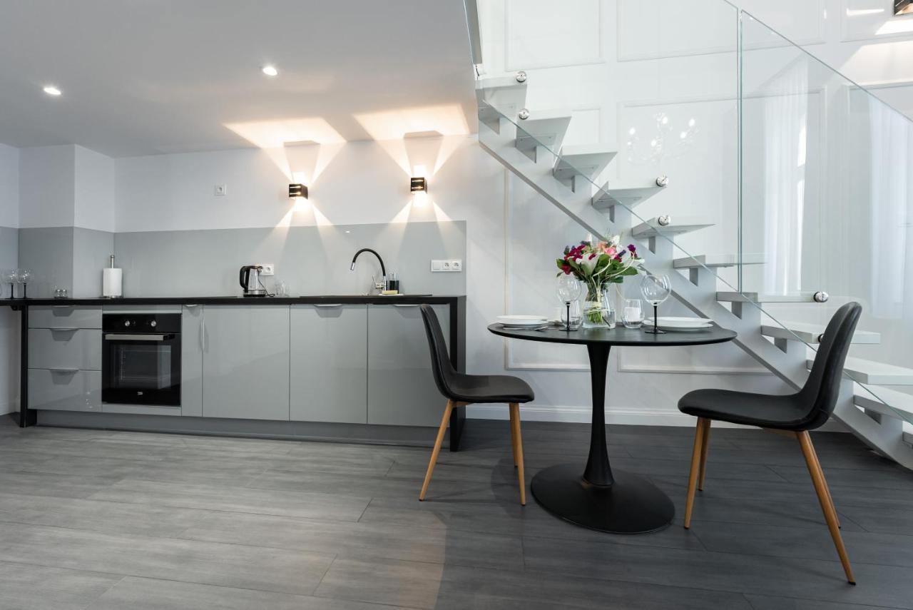 Apartamenty Centrum Nowoczesny Design - Dream Apart Bielsko-Biala Exterior photo