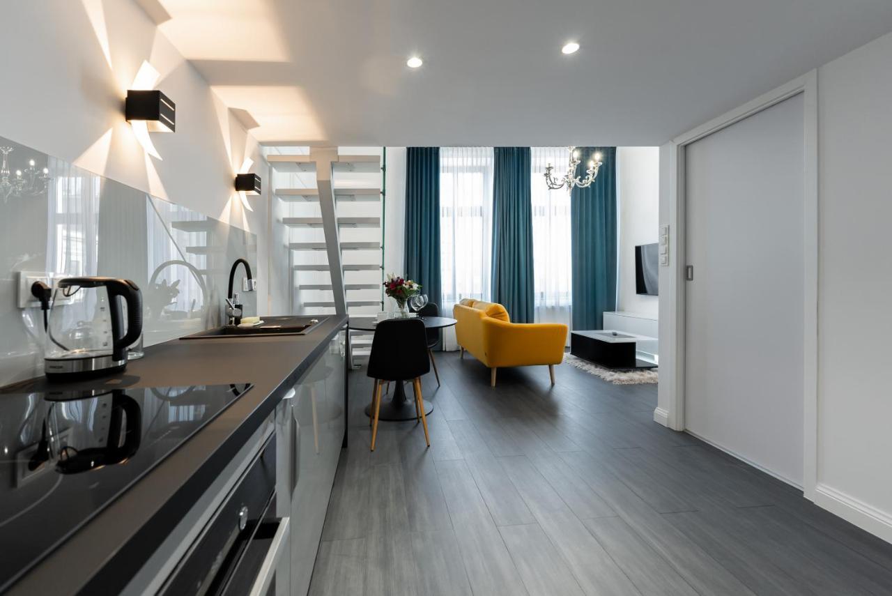Apartamenty Centrum Nowoczesny Design - Dream Apart Bielsko-Biala Exterior photo