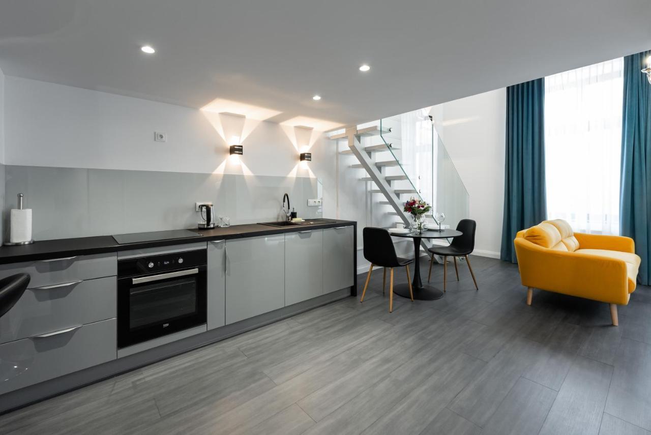 Apartamenty Centrum Nowoczesny Design - Dream Apart Bielsko-Biala Exterior photo